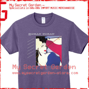 Duran Duran - Rio , My Own Way T Shirt  